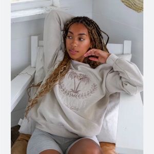 Girl Knows All Hawaii Sweatshirt